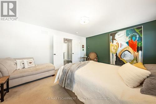 244 Voyager Pass, Hamilton, ON - Indoor Photo Showing Bedroom