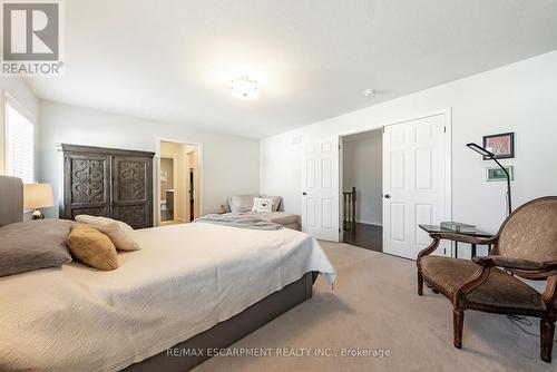 244 Voyager Pass, Hamilton, ON - Indoor Photo Showing Bedroom