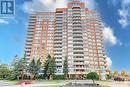 402 - 400 Mclevin Avenue, Toronto, ON  - Outdoor With Balcony With Facade 