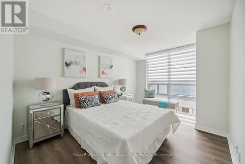 1211 - 68 Grangeway Avenue, Toronto, ON - Indoor Photo Showing Bedroom
