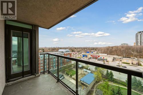 1211 - 68 Grangeway Avenue, Toronto, ON - Outdoor With View With Exterior