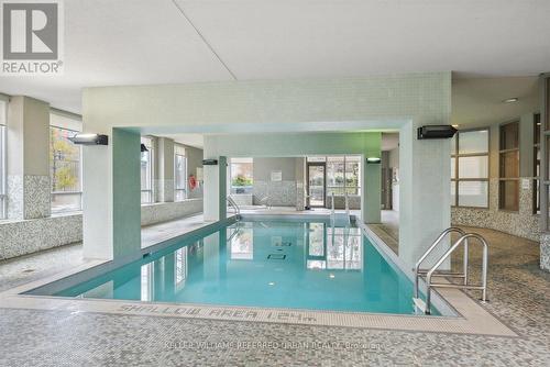 1211 - 68 Grangeway Avenue, Toronto, ON - Indoor Photo Showing Other Room With In Ground Pool