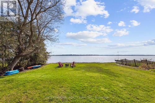 339 Carnegie Beach Rd, Scugog, ON - Outdoor With Body Of Water With View