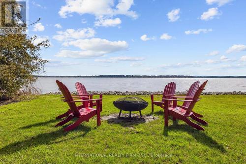 339 Carnegie Beach Rd, Scugog, ON - Outdoor With Body Of Water With View