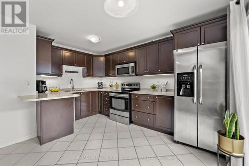 64 Ferris Lane, New Tecumseth, ON - Indoor Photo Showing Kitchen With Stainless Steel Kitchen