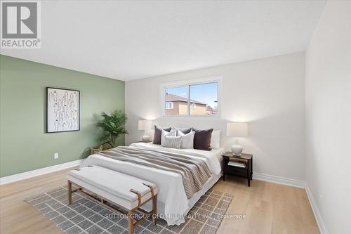 37 Brandy Crescent, Vaughan, ON - Indoor Photo Showing Bedroom