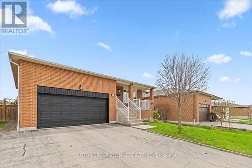 37 Brandy Crescent, Vaughan, ON - Outdoor