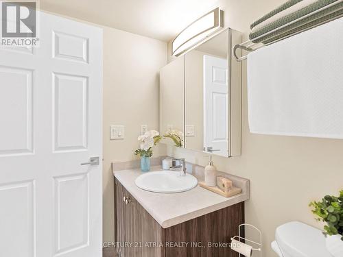 102 - 23 Oneida Crescent, Richmond Hill, ON - Indoor Photo Showing Bathroom