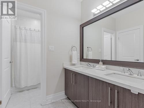 108 Burns Boulevard, King, ON - Indoor Photo Showing Bathroom