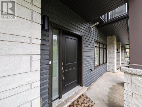 #68 -2 Willow St, Brant, ON - Outdoor With Exterior
