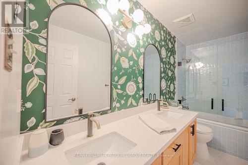 21 Crimson Ridge Rd, Barrie, ON - Indoor Photo Showing Bathroom