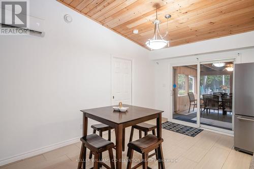 43 Trout Lane, Tiny, ON - Indoor Photo Showing Dining Room