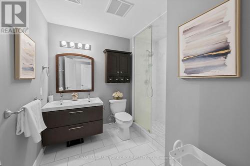 #406 -44 Ferndale Dr S, Barrie, ON - Indoor Photo Showing Bathroom