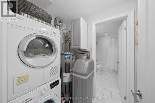 #406 -44 Ferndale Dr S, Barrie, ON - Indoor Photo Showing Laundry Room