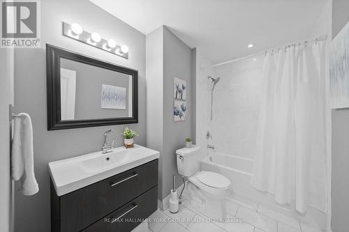 #406 -44 Ferndale Dr S, Barrie, ON - Indoor Photo Showing Bathroom