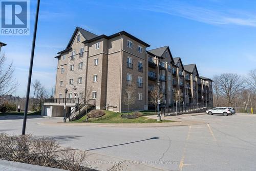 #406 -44 Ferndale Dr S, Barrie, ON - Outdoor With Facade