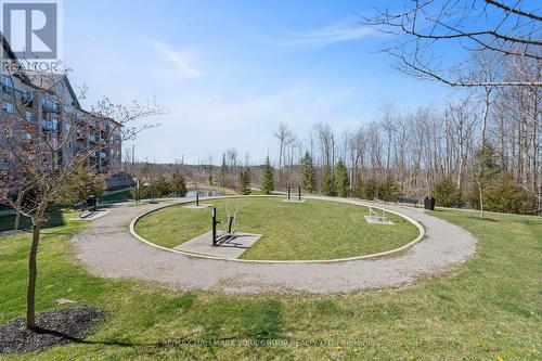 #406 -44 Ferndale Dr S, Barrie, ON - Outdoor With View