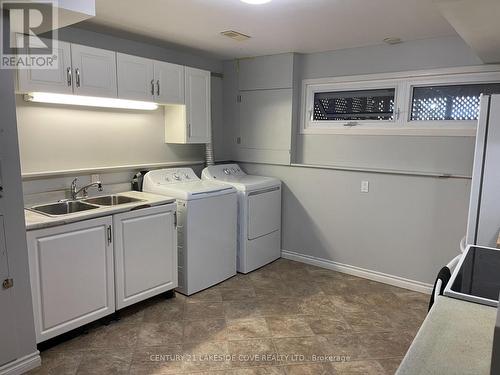 66 Second Street, Orillia, ON - Indoor Photo Showing Laundry Room