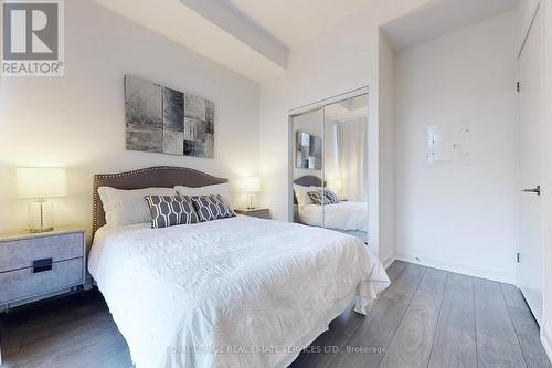 #736 -38 Iannuzzi St, Toronto, ON - Indoor Photo Showing Bedroom