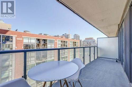 #1105 -1815 Yonge St, Toronto, ON - Outdoor With Exterior