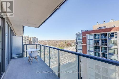 #1105 -1815 Yonge St, Toronto, ON - Outdoor With Exterior