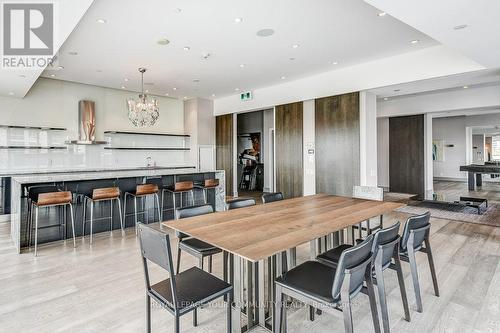 #1105 -1815 Yonge St, Toronto, ON - Indoor Photo Showing Dining Room
