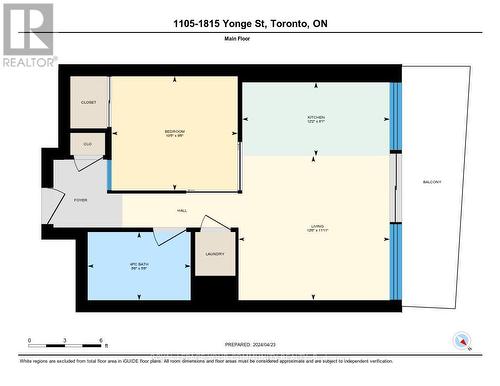#1105 -1815 Yonge St, Toronto, ON - Other