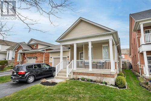 21 Melody Dr, Whitby, ON - Outdoor With Deck Patio Veranda With Facade