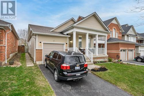 21 Melody Dr, Whitby, ON - Outdoor With Facade