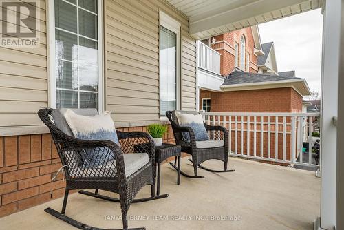 21 Melody Dr, Whitby, ON - Outdoor With Deck Patio Veranda With Exterior