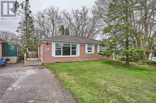 9 Hiley Ave, Ajax, ON - Outdoor