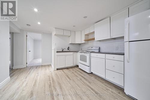 9 Hiley Ave, Ajax, ON - Indoor Photo Showing Kitchen