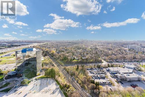 #2922 -275 Village Green Sq, Toronto, ON - Outdoor With View