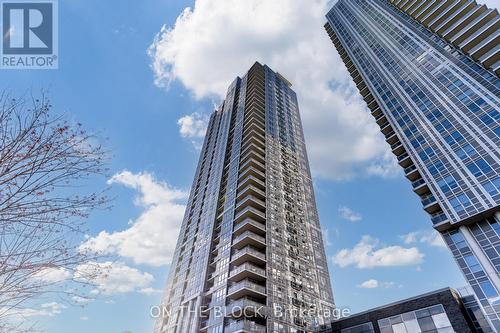 2922 - 275 Village Green Square, Toronto, ON - Outdoor With Balcony With Facade