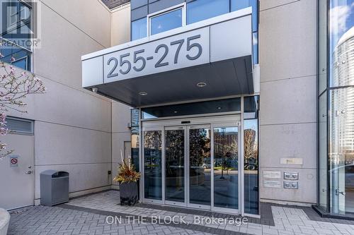 2922 - 275 Village Green Square, Toronto, ON - Outdoor With Exterior