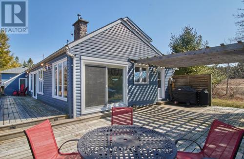9976 Community Centre Rd, Alnwick/Haldimand, ON - Outdoor With Deck Patio Veranda