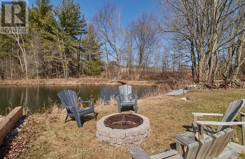 9976 Community Centre Rd, Alnwick/Haldimand, ON - Outdoor With Body Of Water