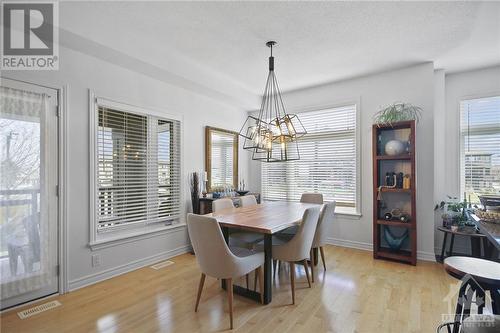 234 Leather Leaf Terrace, Ottawa, ON - Indoor Photo Showing Dining Room