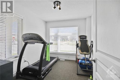 234 Leather Leaf Terrace, Ottawa, ON - Indoor Photo Showing Gym Room