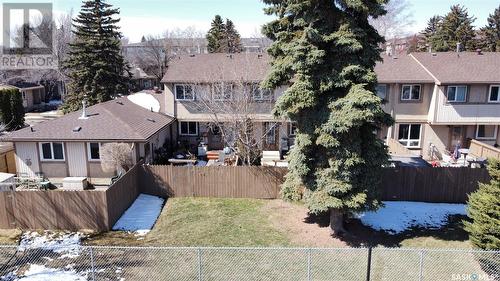 186 1128 Mckercher Drive, Saskatoon, SK - Outdoor With Deck Patio Veranda