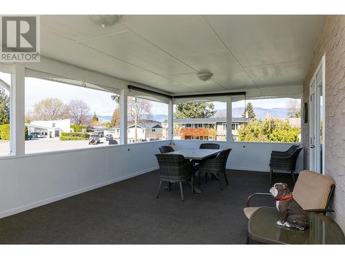 4447 Pinegrove Road, Kelowna, BC -  With Deck Patio Veranda With Exterior
