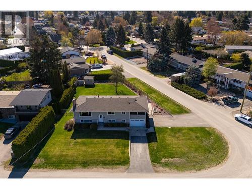 4447 Pinegrove Road, Kelowna, BC - Outdoor With View
