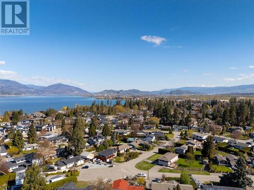 4447 Pinegrove Road, Kelowna, BC - Outdoor With Body Of Water With View