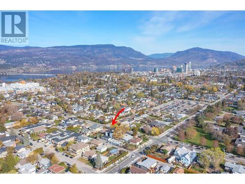 861 Rose Avenue Unit# 2, Kelowna, BC - Outdoor With View