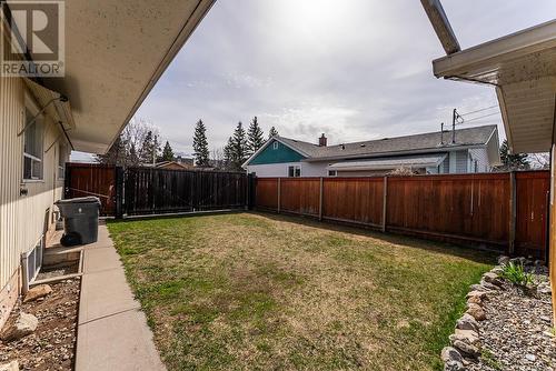 599 Burden Street, Prince George, BC - Outdoor With Exterior