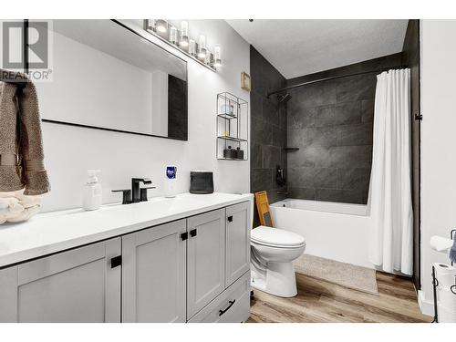 1380 Orion Road, Prince George, BC - Indoor Photo Showing Bathroom