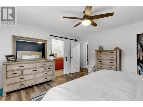1380 Orion Road, Prince George, BC - Indoor Photo Showing Bedroom