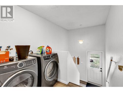 1380 Orion Road, Prince George, BC - Indoor Photo Showing Laundry Room