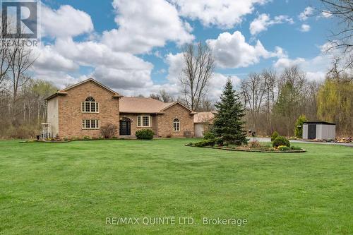 106 Halloway Rd, Quinte West, ON - Outdoor