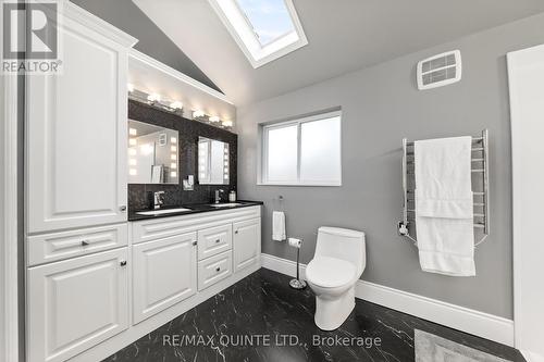 106 Halloway Road, Quinte West, ON - Indoor Photo Showing Bathroom